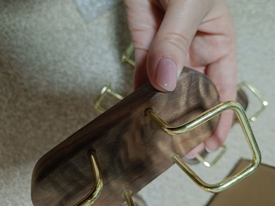 Визитницы 4 шт, подставки для визиток.