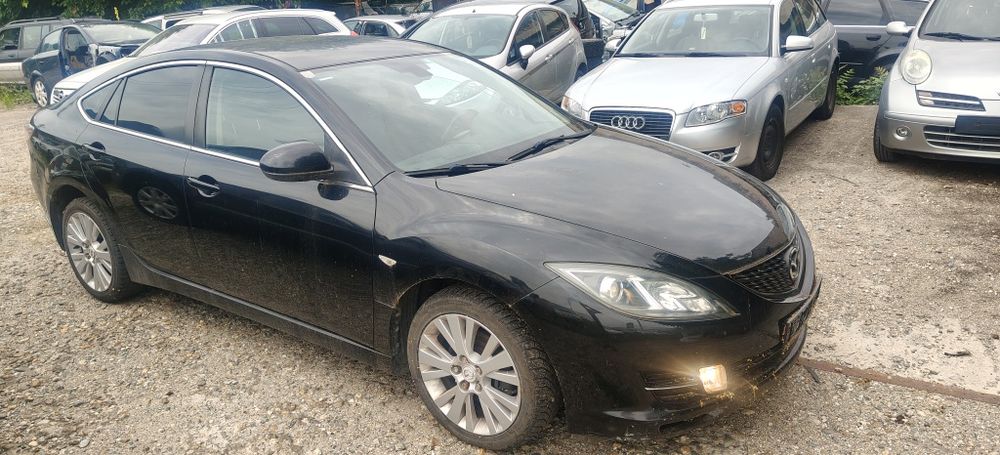 Мазда 6 mazda 6 2.0CDTI RF7J 103kw за части