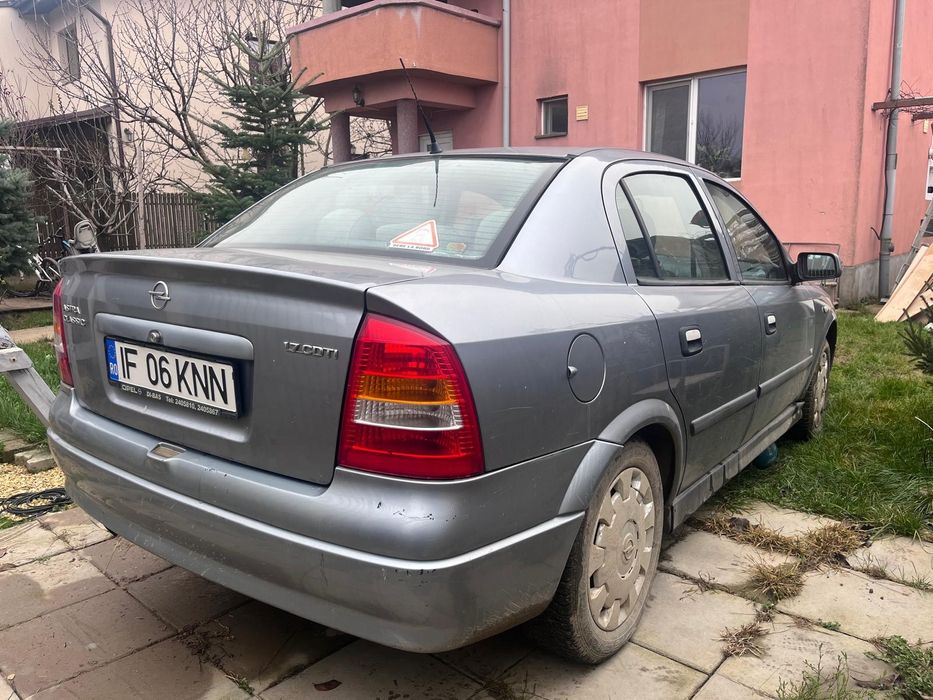 Opel Astra G 2006 1.7Cdti