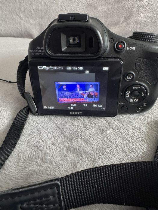 Sony DSC-HX400V ca nou