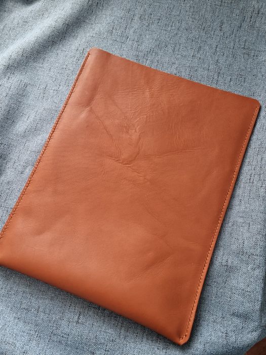 MacBook Air 13 husă din piele naturală