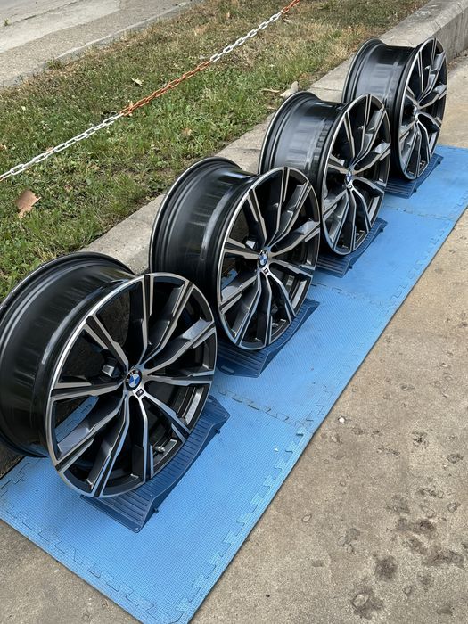 20” BMW X5 (G05) X6 (G06) style 740M