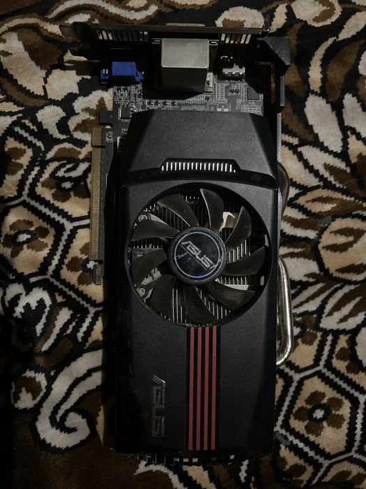 GTX650 DC 1GD5 видеокарта