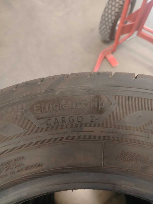 4бр. летни гуми 215/65/16C Goodyear