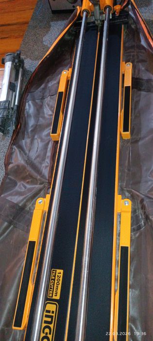 Продаю плиткорез INGCO 1200мм