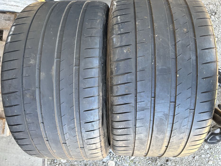 315/30/21 Michelin 2 бр