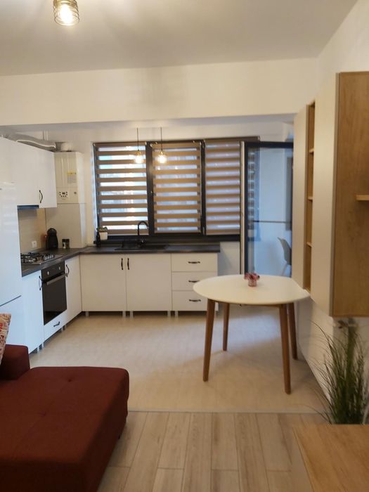 Chirie apartament 2 camere mobilat Novum Residence Lacul Morii 2