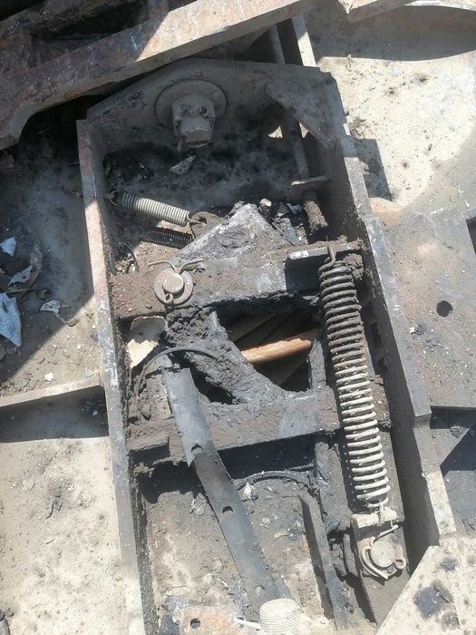 Продам седло от китайской техники