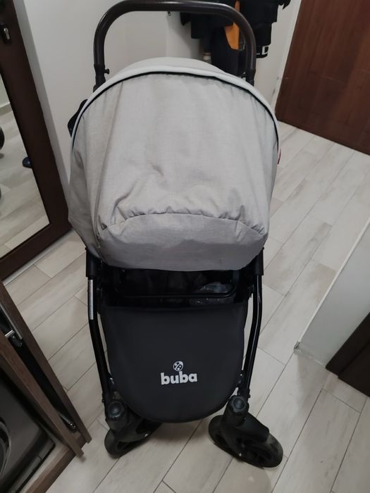 Бебешка количка Buba 3в1