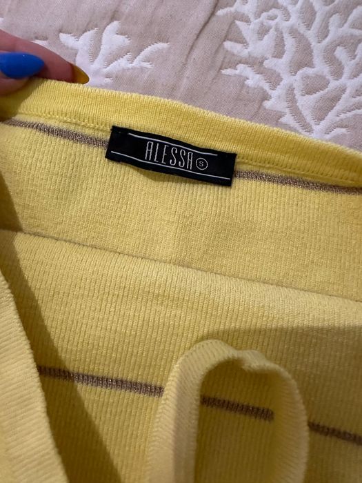 Рокля Алеса Alessa S