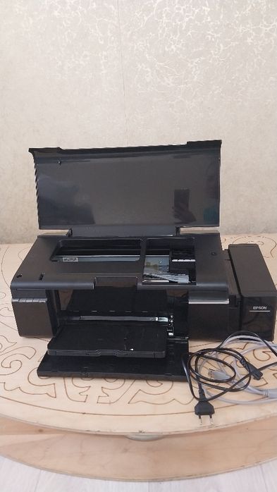 Принтер дтф L805