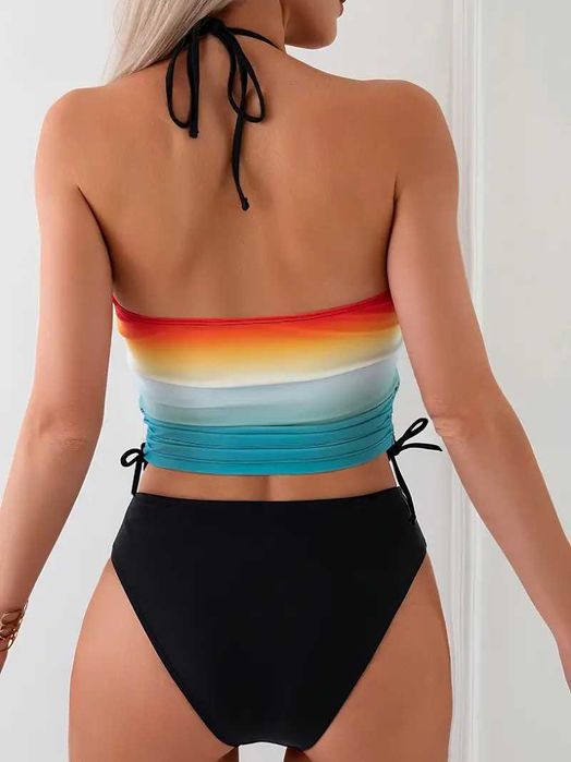 Нов бански танкини, размер М-Л