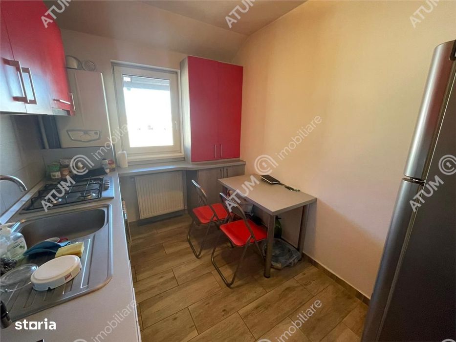 Apartament 2 camere balcon loc parcare Selimbar Sibiu
