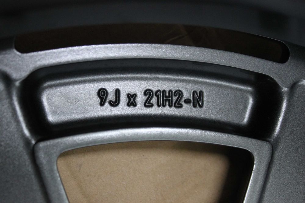 Джанта 21" Mercedes GLS 167