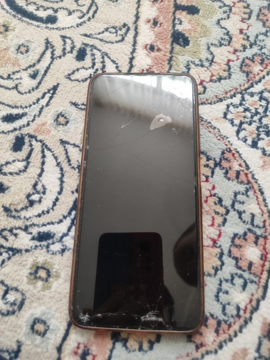 Honor x7 экран минус