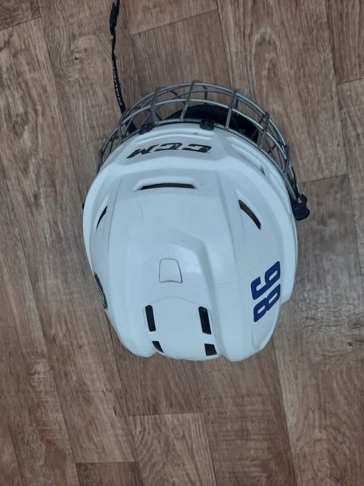 Экипкровка для хоккея