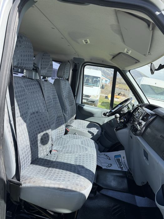 Пътнически Бус Ford Transit