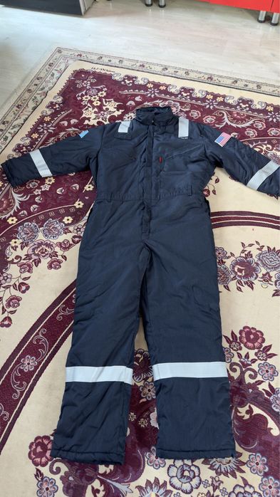 Спец одежды  зимнии