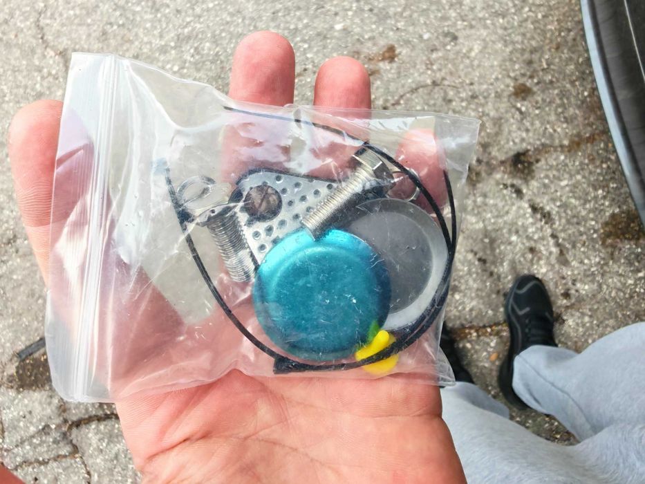 Рейс Пайп за БМВ М57 и М47 двигателите