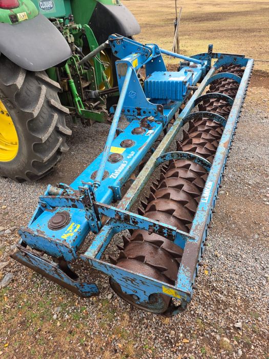 Freza grapa rotativa de pamant Lemken Zirkon 9/400