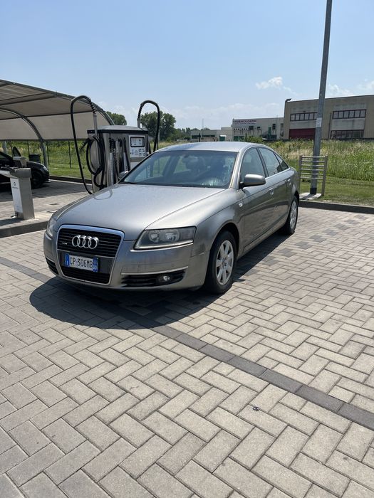 Schimb Audi A6 C6 3.0