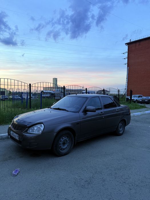 Продам приору 2170,2015г