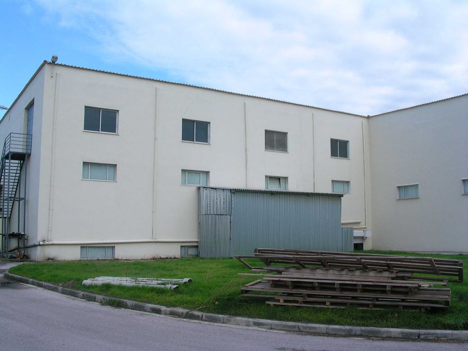 Продава фабрика в гр.Солун ,Гърция