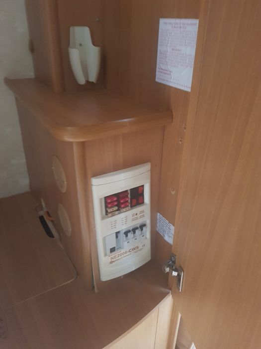 2006 rulota swift challenger 470