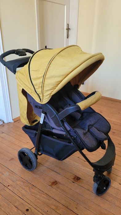 Лятна детска количка Lorelli Olivia с подарък