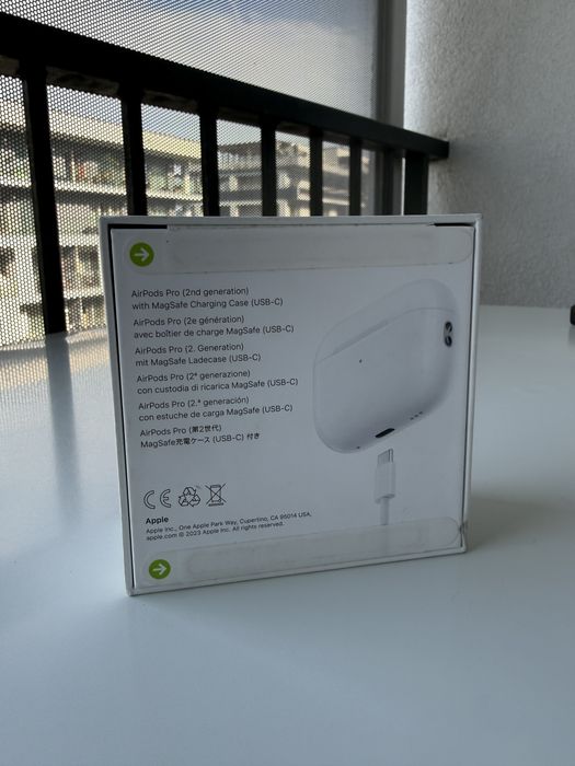 Airpods Pro(2nd generation)