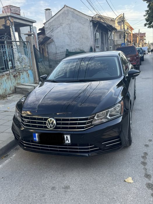 Фолксваген пасат