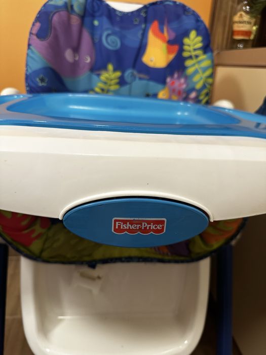 Стол за хранене fisher