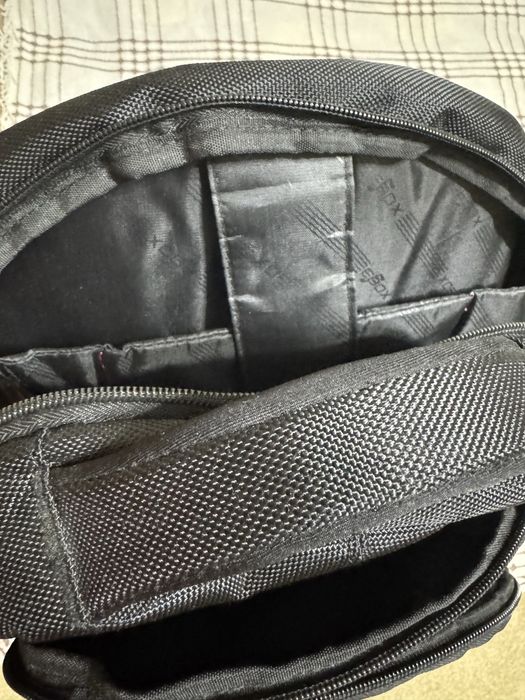 Рюкзак черный, Новый