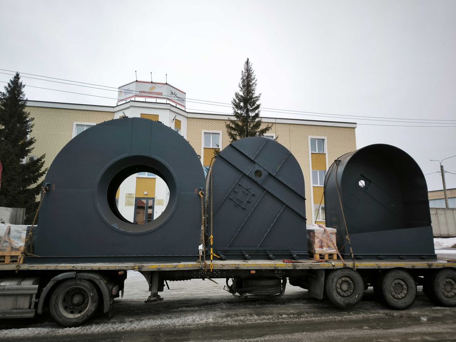 Дымосос ДА-20х2У