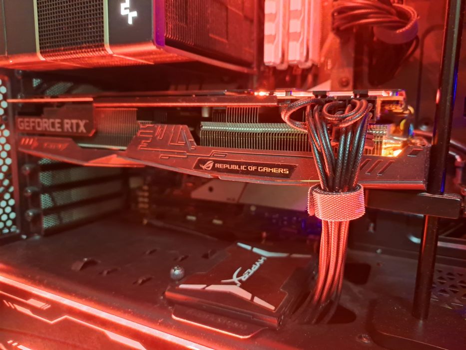 Видеокарта RTX 2060