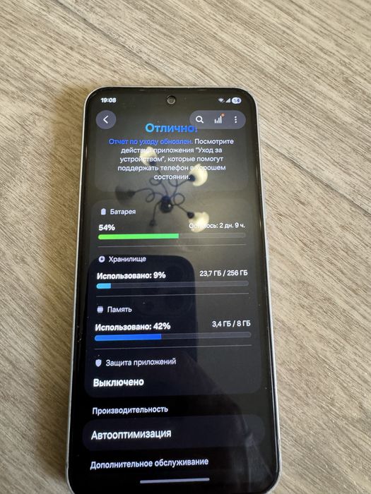 Продам Samsung A54 5g на 256gb