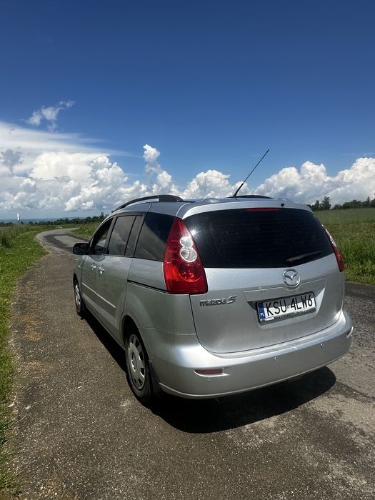 Mazda 5 7 locuri 2.0diesel