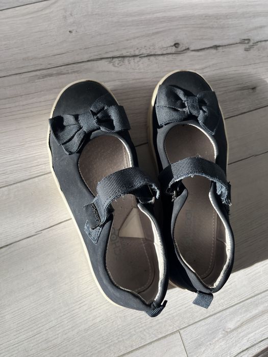 Туфельки на девочку