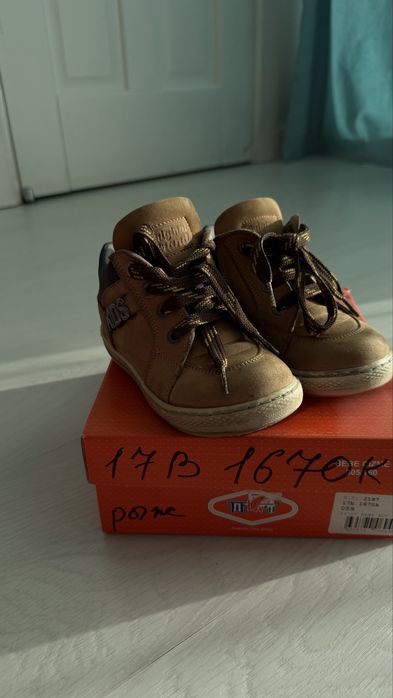 Ботинкие детские Tiflani