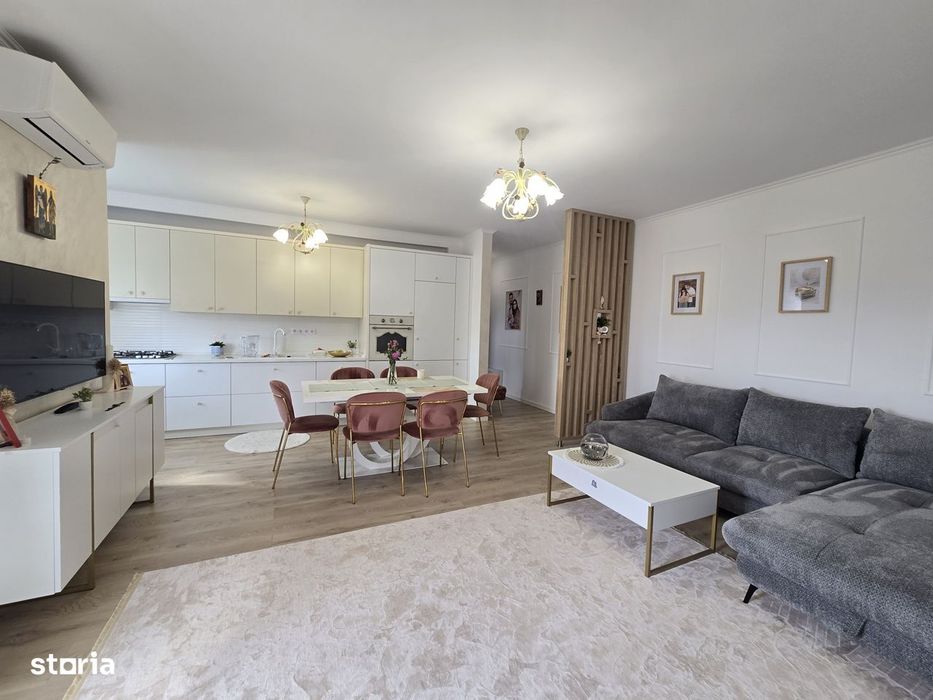 Apartament premium | 3 camere | boxa | parcare | zona Avram Iancu — fotografia 1