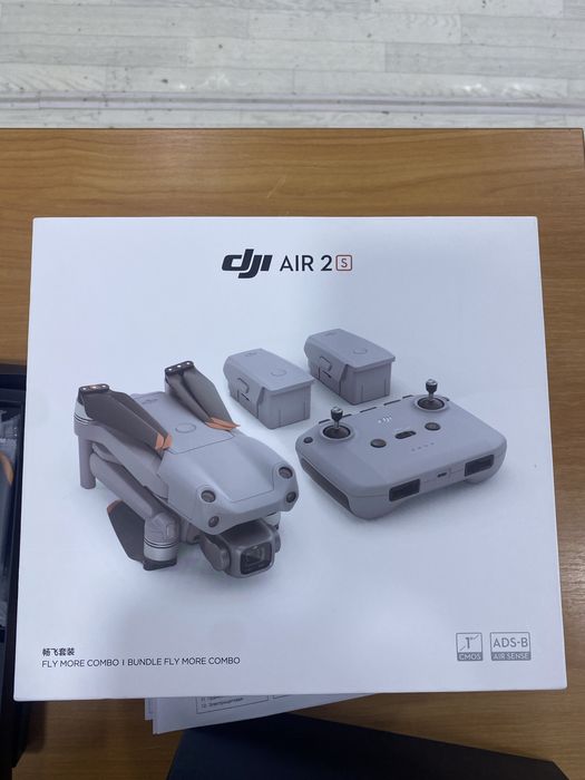 Продается дрон Dji Air 2s