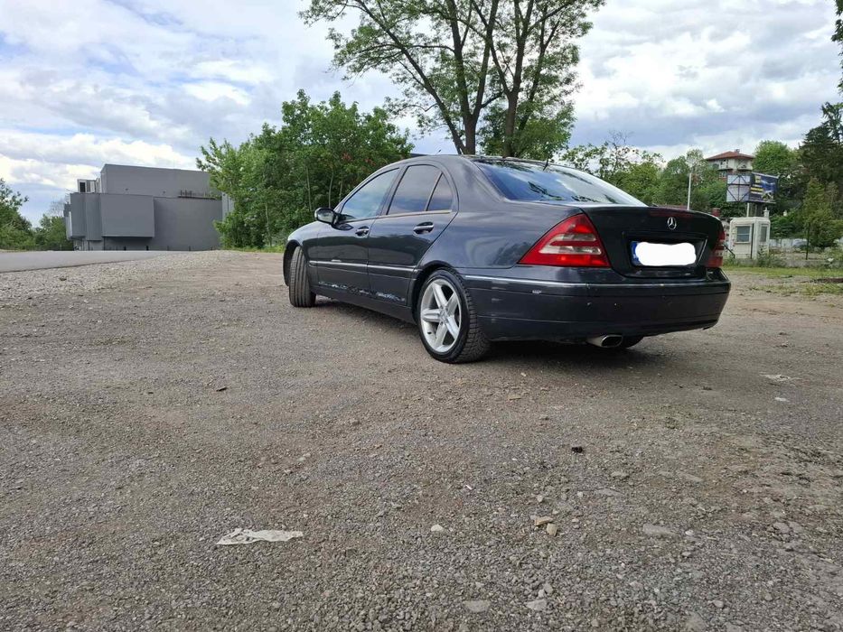 мерцедец c240 v6