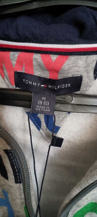 Децки Суичър Tommy Hilfiger
