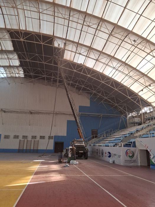 Avtovishka sotiladi 31.8m