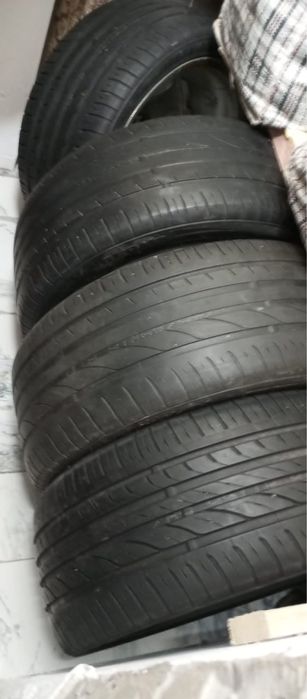 Продам летние шины GreenMax