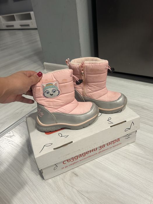 Ботуши Пес патрул