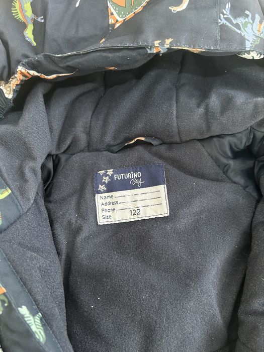 Набор детских вещей на мальчика