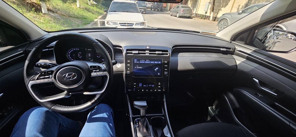 Hyundai Tucson sotiladi