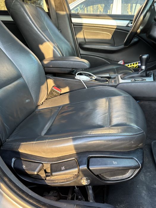 Седалки bmw е46