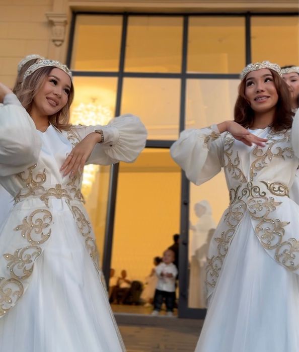 Продаются Казахские платья